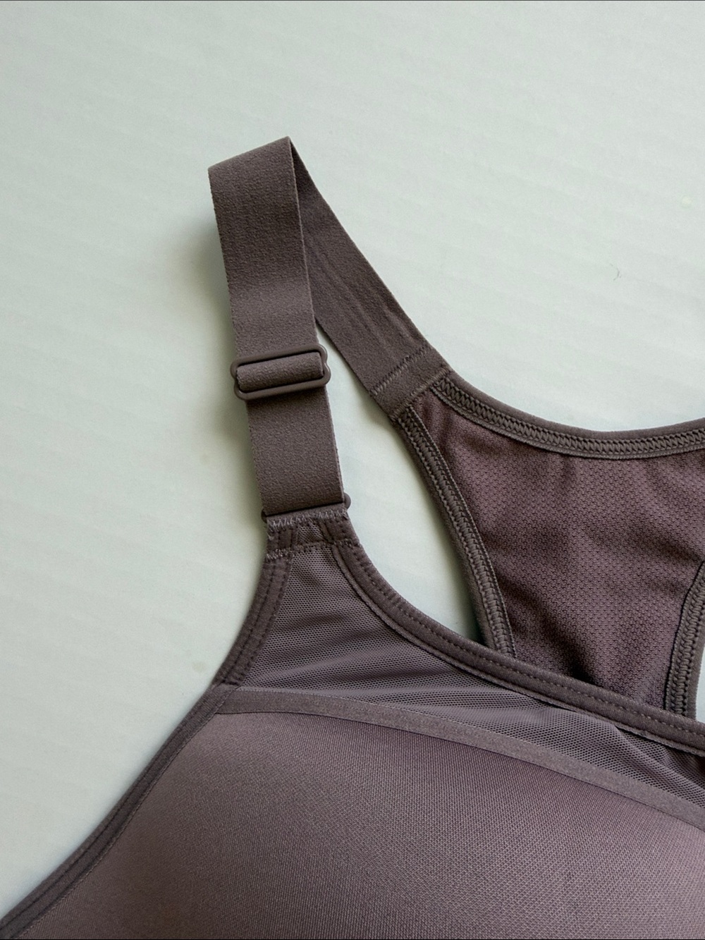 Victoria Sport Mauve Racerback Sports Bra 32DDD - Picture 3 of 7